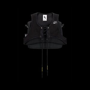 🎀NIKE x Off-White Utility Gilet - Black